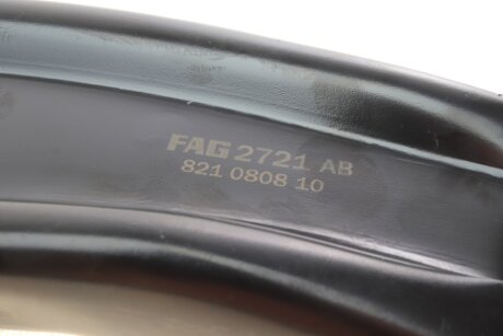 Рычаг передней подвески fag 821080810