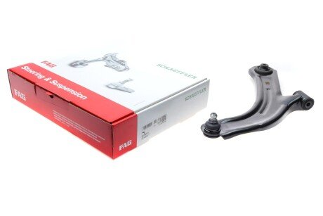 Рычаг передней подвески fag 821088410 на Рено Клио 3