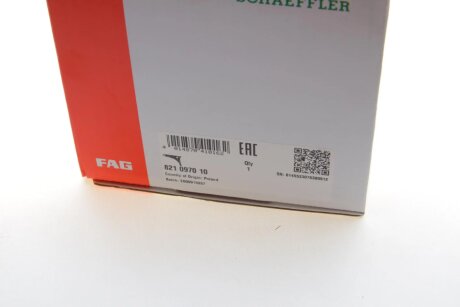 Рычаг передней подвески fag 821097010