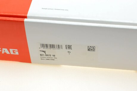 Важіль передньої підвіски fag 821097210