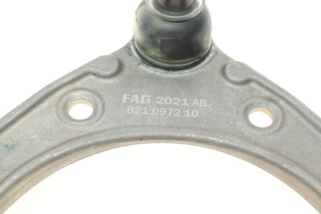Важіль передньої підвіски fag 821097210