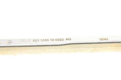 Рычаг передней подвески fag 821105510