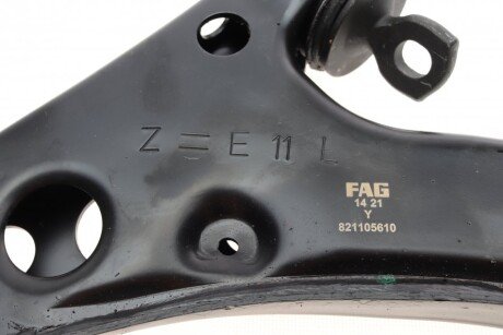 Важіль передньої підвіски fag 821105610