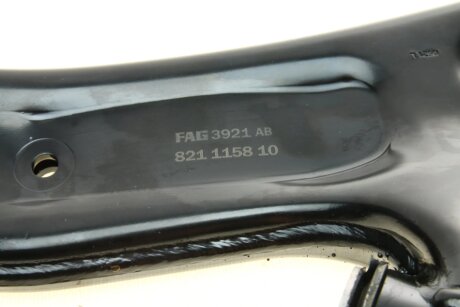 Рычаг передней подвески fag 821115810
