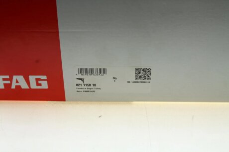 Рычаг передней подвески fag 821115810