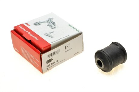 Сайлентблок переднего рычага fag 829030810