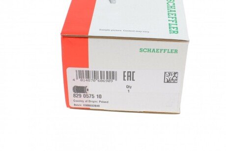 Сайлентблок переднего рычага fag 829057510