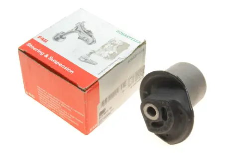 Сайлентблок VW GOLF III, IV 92-97 задн. балки (старый номер 985405)(Пр-во FAG) FAG 829 0472 10