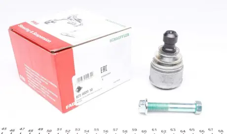 Кульова опора FAG 825002010