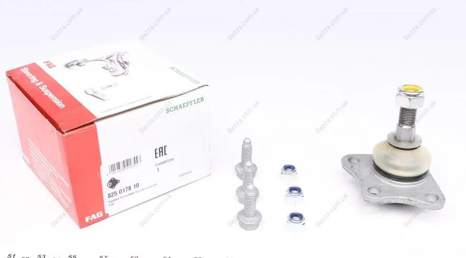 Шаровая опора FAG 825017810