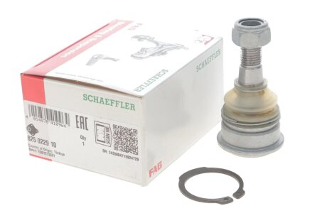 Шаровая опора fag 825022910