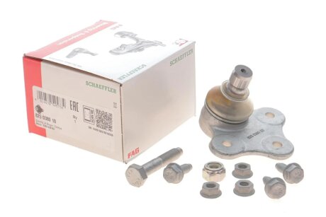 Шаровая опора fag 825038010 на Фиат 500-500с-500е-500l-500x