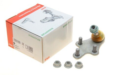 Кульова опора fag 825041910 на Ситроен С5 айркросс