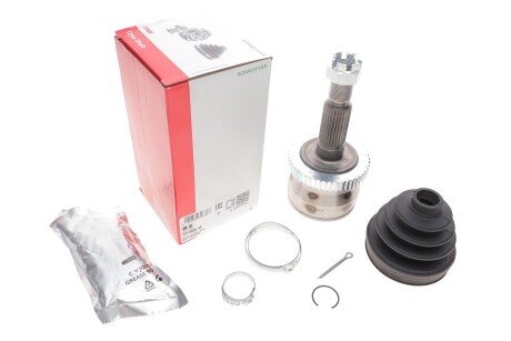 ШРКШ зі змазкою в комплекті fag 771059330 на Jeep Grand Cherokee