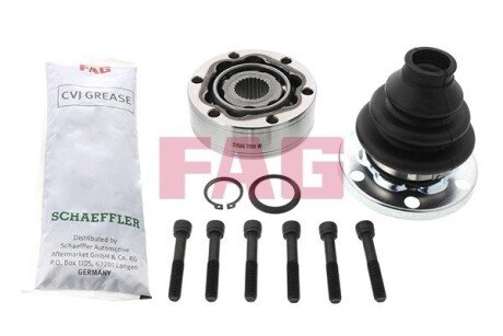 Шрус (граната) внутренний-наружный fag 771006930