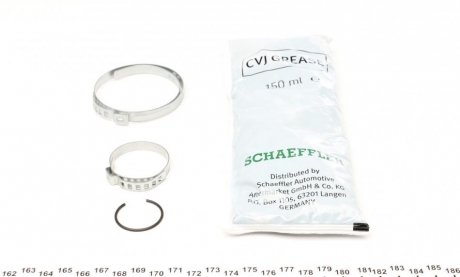 Шрус (граната) внутренний-наружный fag 771025230