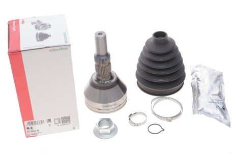 Шрус (граната) внутренний-наружный fag 771028730