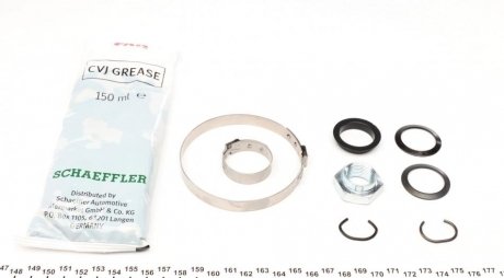 Шрус (граната) внутренний-наружный fag 771031630