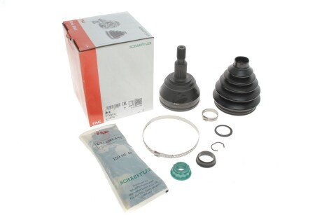 Пыльник шруса (гранаты) внутренний-наружный fag 771034730