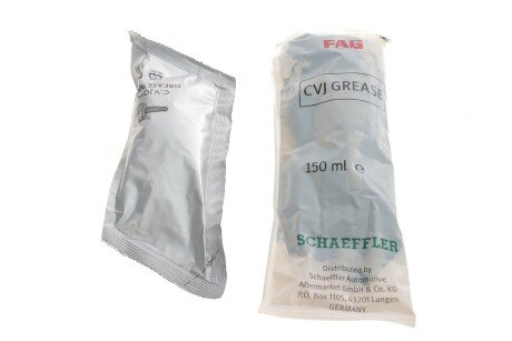 Шрус (граната) внутренний-наружный fag 771043030