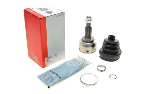 Шрус (граната) внутренний-наружный fag 771049730 на Рено Сценик 2