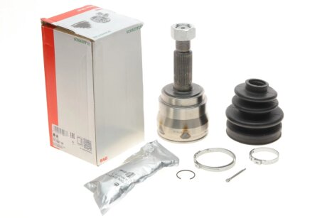 Шрус (граната) внутрішній-зовнішній fag 771060130 на Jeep Cherokee