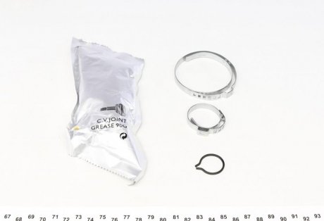 Пыльник шруса (гранаты) внутренний-наружный fag 771075630