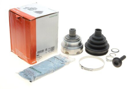 Пыльник шруса (гранаты) внутренний-наружный fag 771076930