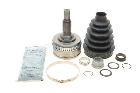 Пыльник шруса (гранаты) внутренний-наружный fag 771078430