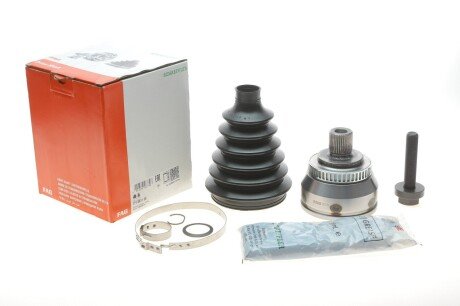 Пильовик шруса (гранати) внутрішній-зовнішній fag 771081130