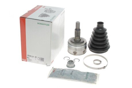 Пыльник шруса (гранаты) внутренний-наружный fag 771081330