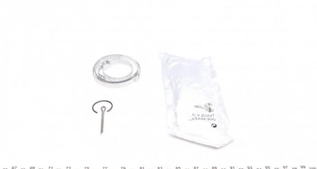 Шрус (граната) внутрішній-зовнішній fag 771008530