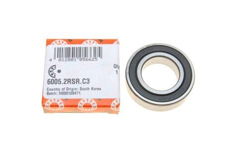Стандартизована запчастина fag 60052RSRC3