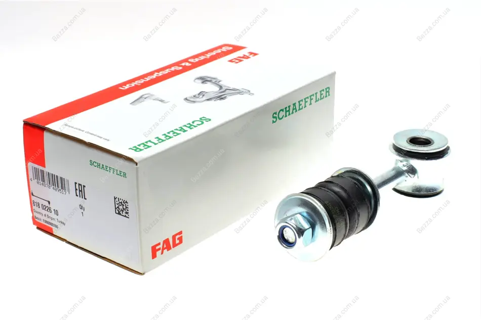 Тяга / стойка, стабилизатор FAG 818022610