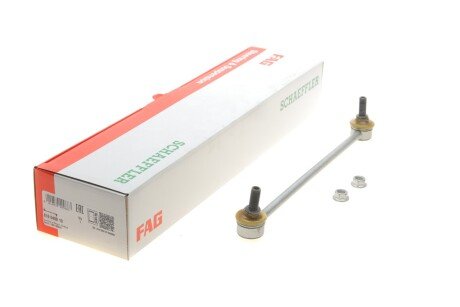 Тяга / стойка, стабилизатор fag 818040810