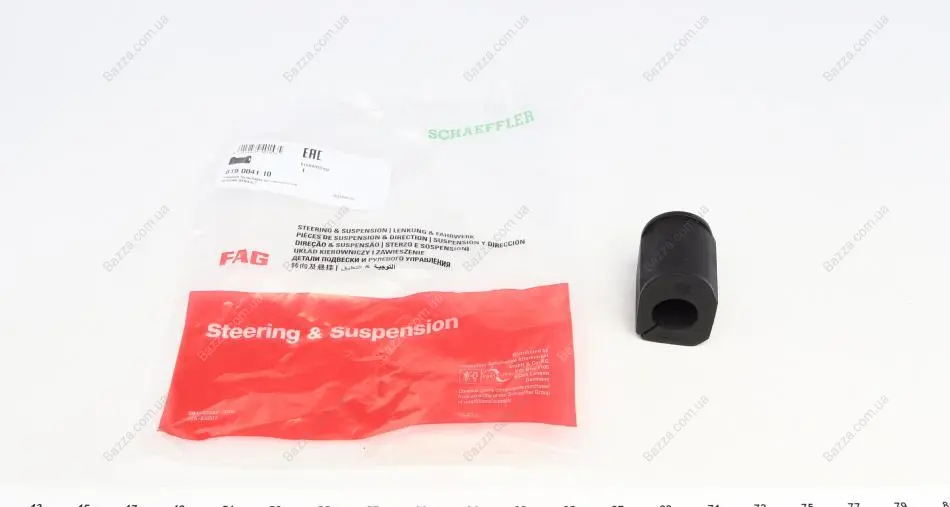 Втулка (резинка) переднего стабилизатора FAG 819 0041 10