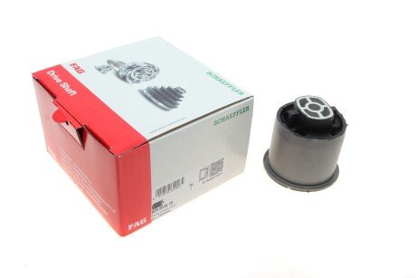 Втулка задньої балки fag 829061610 на Ситроен С4 кактус