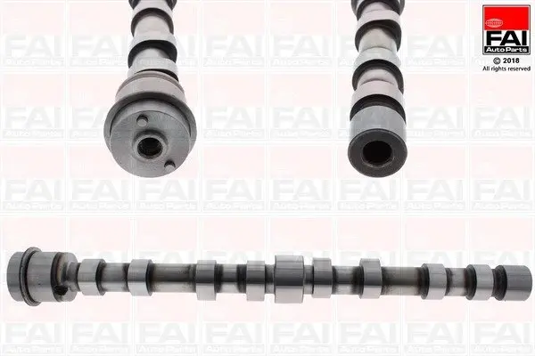 Розподільчий вал CITROEN JUMPER FIAT DUCATO IVECO DAILY III, DAILY V, DAILY VI PEUGEOT BOXER 3.0D 01.04- FAI C390 (фото 1)