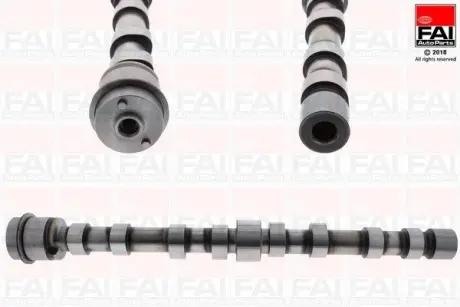 Розподільчий вал CITROEN JUMPER FIAT DUCATO IVECO DAILY III, DAILY V, DAILY VI PEUGEOT BOXER 3.0D 01.04- FAI C390