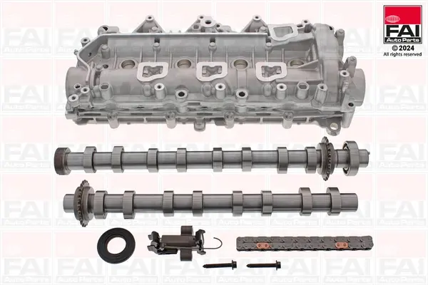 CITROEN Комплект кулачкового валу BERLINGO (ER_, EC_) 1.5 BlueHDi 100 18-, OPEL VIVARO C Фургон (K0) 1.5 4x4 19- FAI CSK1014