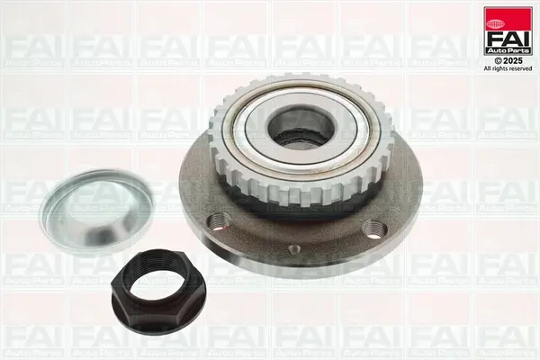 Подшипник задней ступицы FAI FHBK1238