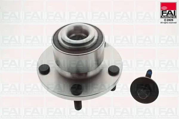 Подшипник передней ступицы FAI FHBK1285