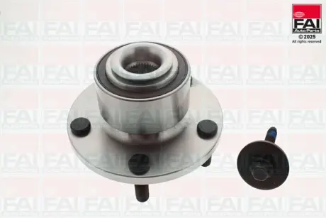 Подшипник передней ступицы FAI FHBK1285 Мазда 3 bk