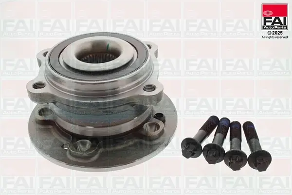 Подшипник передней ступицы FAI FHBK1301