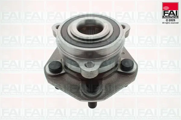 TESLA Маточина (з вбудованим датчиком ABS) MODEL 3 17- FAI FHBK1333 (фото 1)
