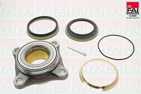 Подшипник передней ступицы FAI FHBK1342