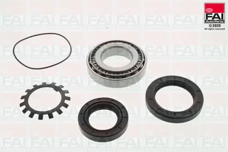 FORD Комплект підшипників маточини RANGER 2.5-3.0 99-, MAZDA FAI FWBK1179