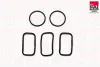 К-т прокладок клапанной крышки FIAT TALENTO MERCEDES C T-MODEL (S205), C (W205), VITO MIXTO (W447), VITO TOURER (W447), VITO (W447) NISSAN NV300, QASHQAI I, QASHQAI II, X-TRAIL OPEL VIVARO B 1.6D 04.11- FAI RC1772SK (фото 1)