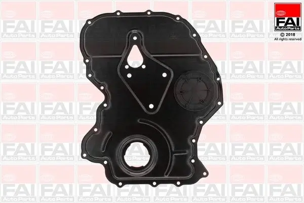 FORD Картер розподільного механізму RANGER (TKE) 3.2 TDCi 4x4 11- FAI TCC5 (фото 1)