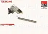 К-кт регулятор фаз газорозподілення(оригінал) +ланцюг 058 109 229B 4-6цил. VAG 2.4/2.7/2.8 97- ліва сторона FAI TCK242NG